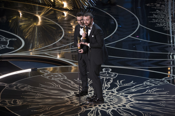 Photo Flash: Highlights from the 88th ANNUAL ACADEMY AWARDS  Image