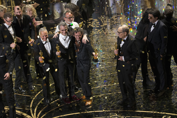 Photo Flash: Highlights from the 88th ANNUAL ACADEMY AWARDS Image