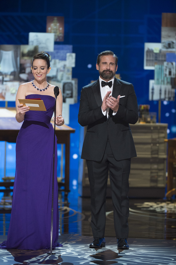 Photo Flash: Highlights from the 88th ANNUAL ACADEMY AWARDS Image