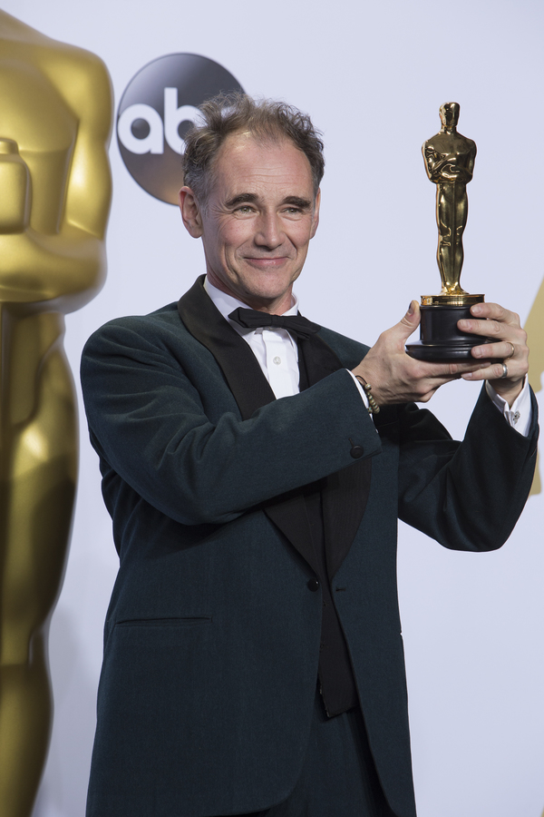 Photo Flash: 2016 ACADEMY AWARD Winners Meet the Press Image