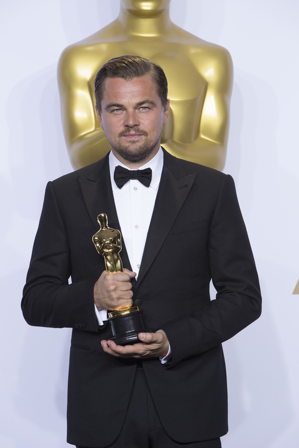 Photo Flash: 2016 ACADEMY AWARD Winners Meet the Press Image