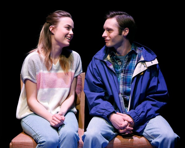 Photo Flash: First Look at Bobby Steggert, Heidi Armbruster & More in BOY Off-Broadway Image