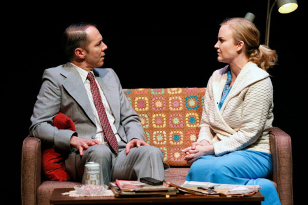 Photo Flash: First Look at Bobby Steggert, Heidi Armbruster & More in BOY Off-Broadway Image