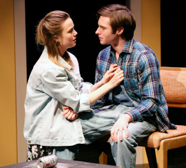 Photo Flash: First Look at Bobby Steggert, Heidi Armbruster & More in BOY Off-Broadway Image