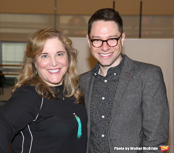 Photo Coverage: Meet the Family- Inside Rehearsal with the Cast of TUCK EVERLASTING! Image