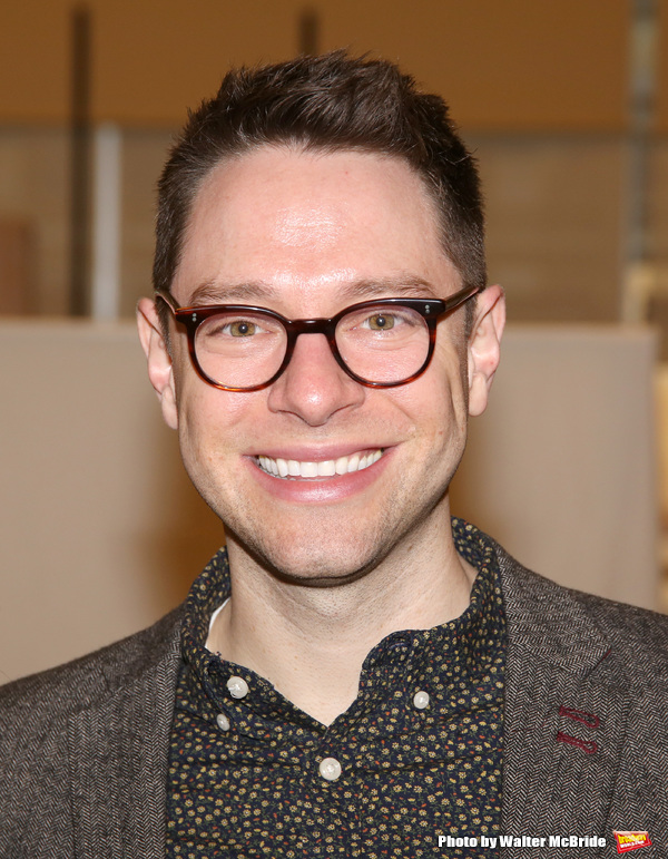 Photo Coverage: Meet the Family- Inside Rehearsal with the Cast of TUCK EVERLASTING! Image