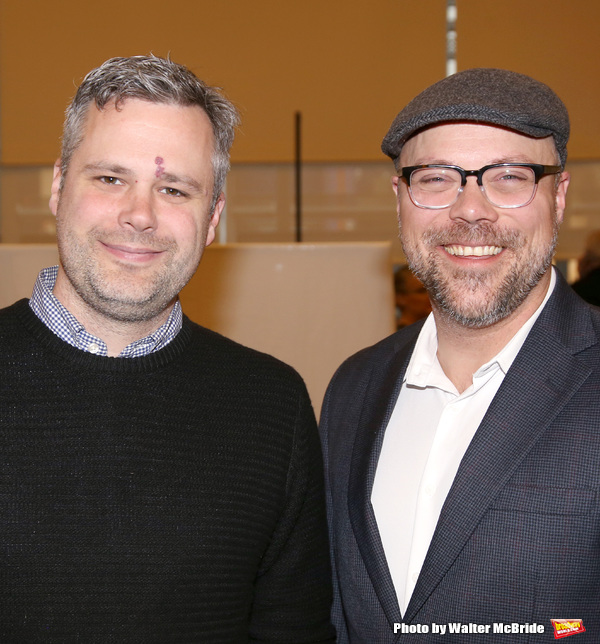 Photo Coverage: Meet the Family- Inside Rehearsal with the Cast of TUCK EVERLASTING! Image