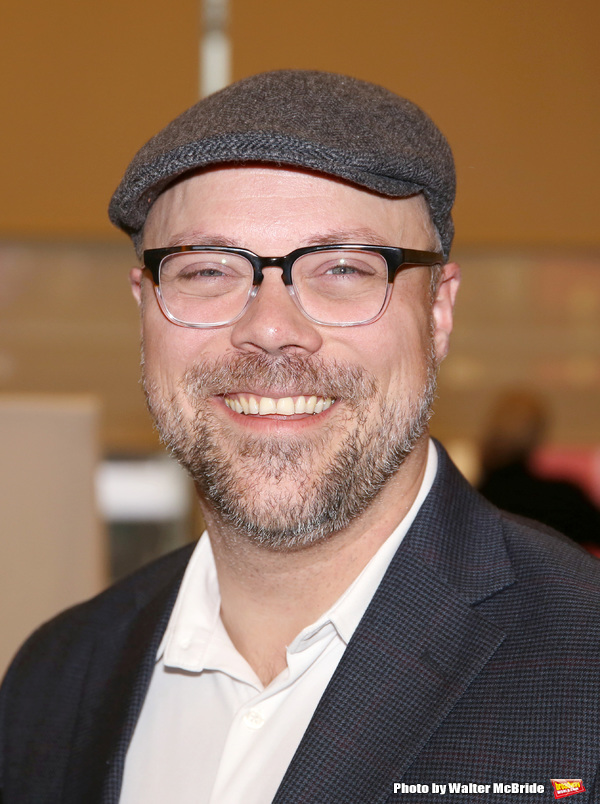 Photo Coverage: Meet the Family- Inside Rehearsal with the Cast of TUCK EVERLASTING! Image