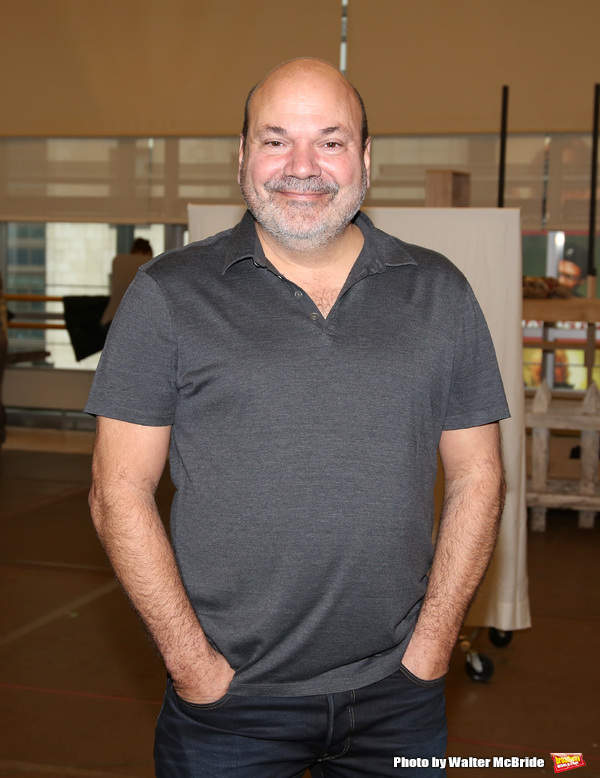 Photo Coverage: Meet the Family- Inside Rehearsal with the Cast of TUCK EVERLASTING! Image