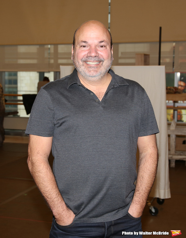 Photo Coverage: Meet the Family- Inside Rehearsal with the Cast of TUCK EVERLASTING! Image
