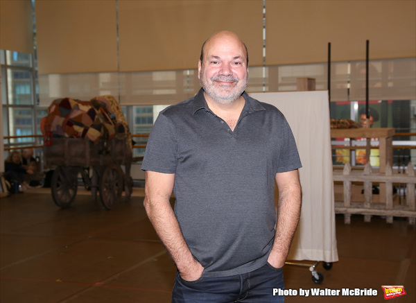 Photo Coverage: Meet the Family- Inside Rehearsal with the Cast of TUCK EVERLASTING! Image