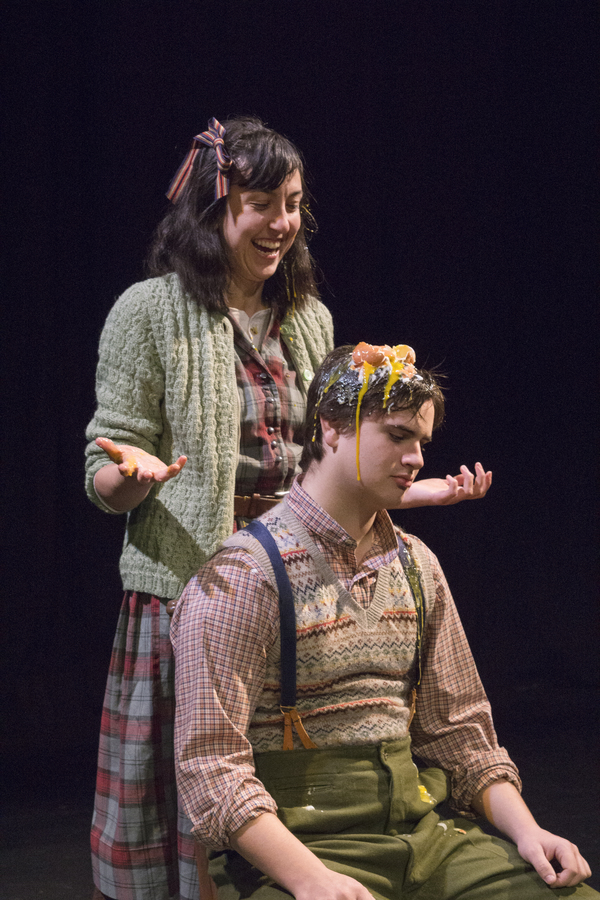 Photo Flash: First Look at Sierra Stages' THE CRIPPLE OF INISHMAAN Image