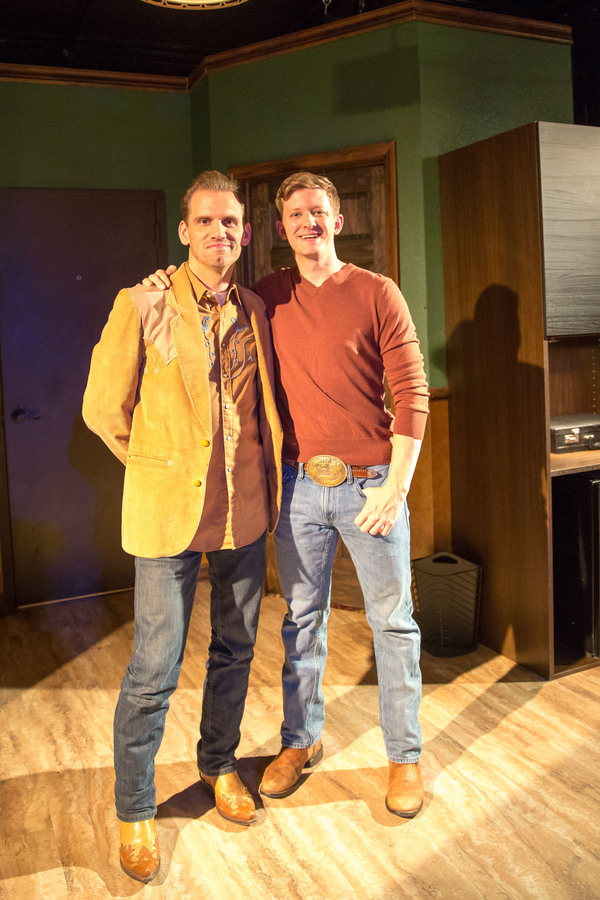 Photo Flash: NEW COUNTRY Celebrates Midwest Premiere at The Den Theater Image
