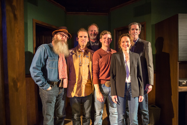 Photo Flash: NEW COUNTRY Celebrates Midwest Premiere at The Den Theater Image