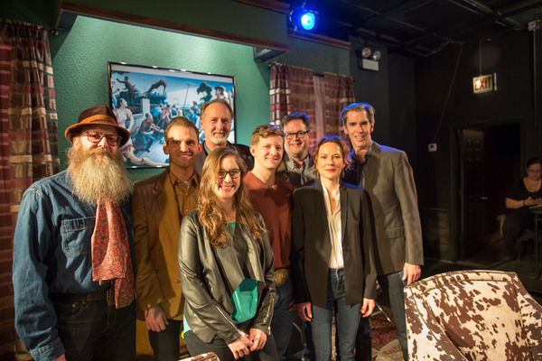 Photo Flash: NEW COUNTRY Celebrates Midwest Premiere at The Den Theater Image