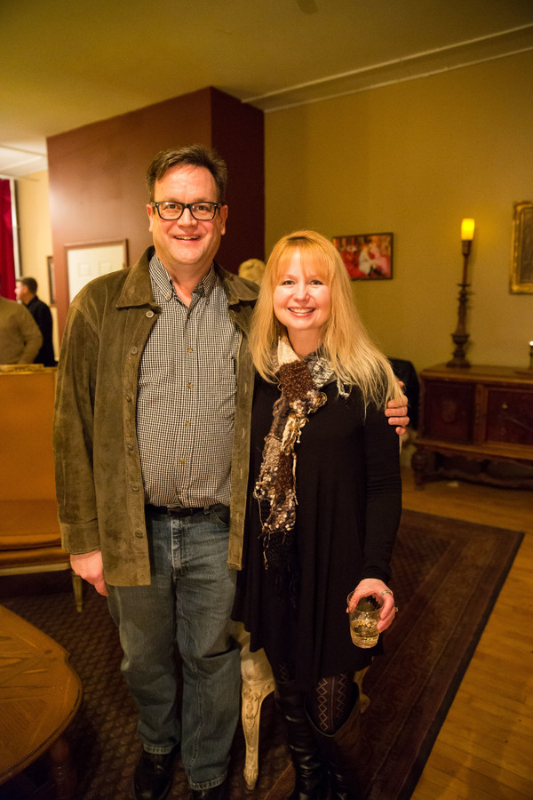 Photo Flash: NEW COUNTRY Celebrates Midwest Premiere at The Den Theater Image
