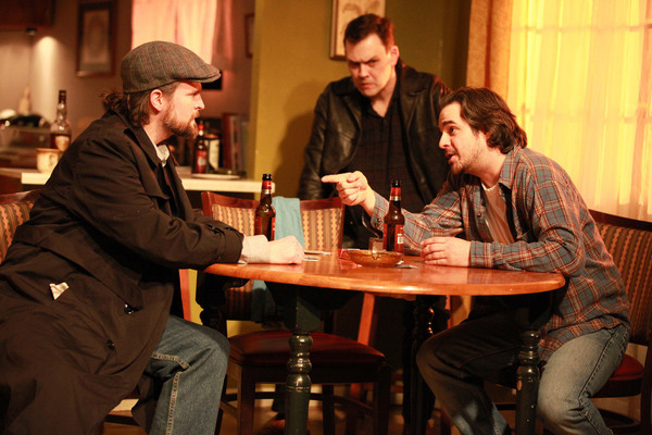 Photo Flash: First Look at Irish Theatre of Chicago's IN A LITTLE WORLD OF OUR OWN Image