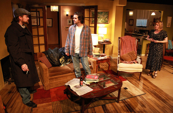 Photo Flash: First Look at Irish Theatre of Chicago's IN A LITTLE WORLD OF OUR OWN Image