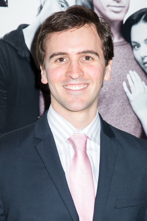 Photo Coverage: STRAIGHT's Jenna Gavigan, Jake Epstein & Thomas E. Sullivan Celebrate Opening Night Image