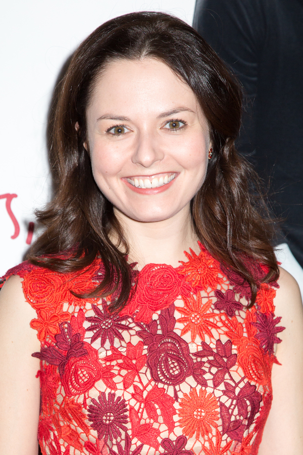 Photo Coverage: STRAIGHT's Jenna Gavigan, Jake Epstein & Thomas E. Sullivan Celebrate Opening Night Image