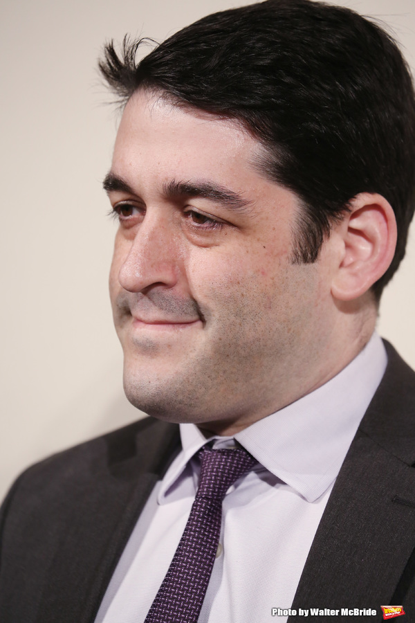 Photo Coverage: On the Red Carpet for Roundabout Theatre Company's 50th Anniversary Gala Image