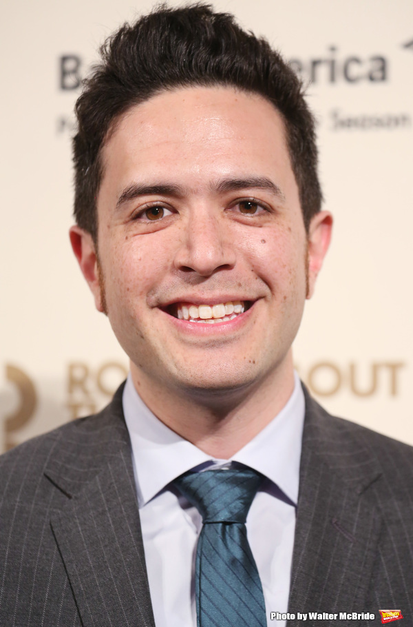 Photo Coverage: On the Red Carpet for Roundabout Theatre Company's 50th Anniversary Gala Image