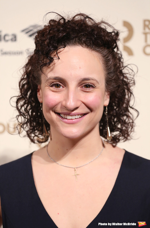 Photo Coverage: On the Red Carpet for Roundabout Theatre Company's 50th Anniversary Gala Image