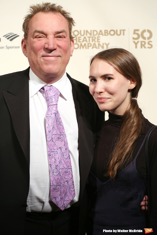 Photo Coverage: On the Red Carpet for Roundabout Theatre Company's 50th Anniversary Gala Image