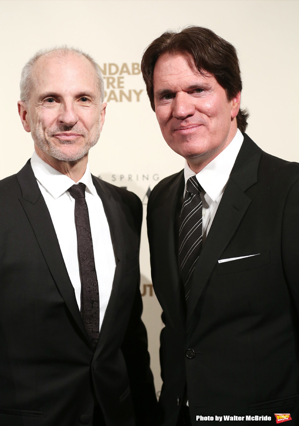 Photo Coverage: On the Red Carpet for Roundabout Theatre Company's 50th Anniversary Gala Image