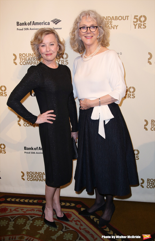 Photo Coverage: On the Red Carpet for Roundabout Theatre Company's 50th Anniversary Gala Image