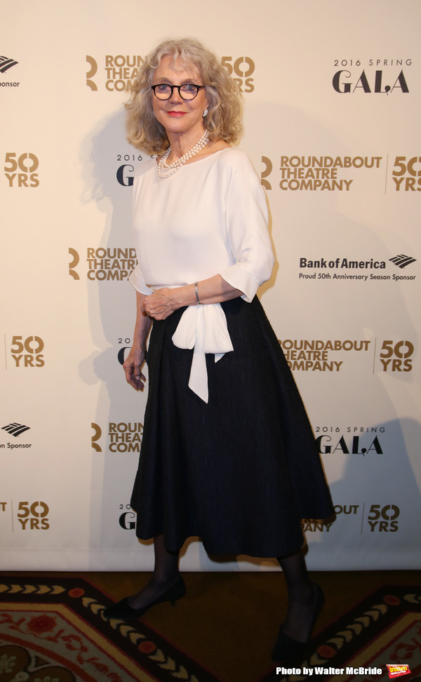 Photo Coverage: On the Red Carpet for Roundabout Theatre Company's 50th Anniversary Gala Image