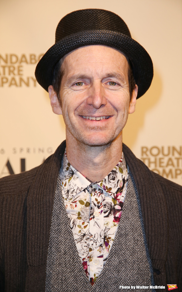 Photo Coverage: On the Red Carpet for Roundabout Theatre Company's 50th Anniversary Gala Image