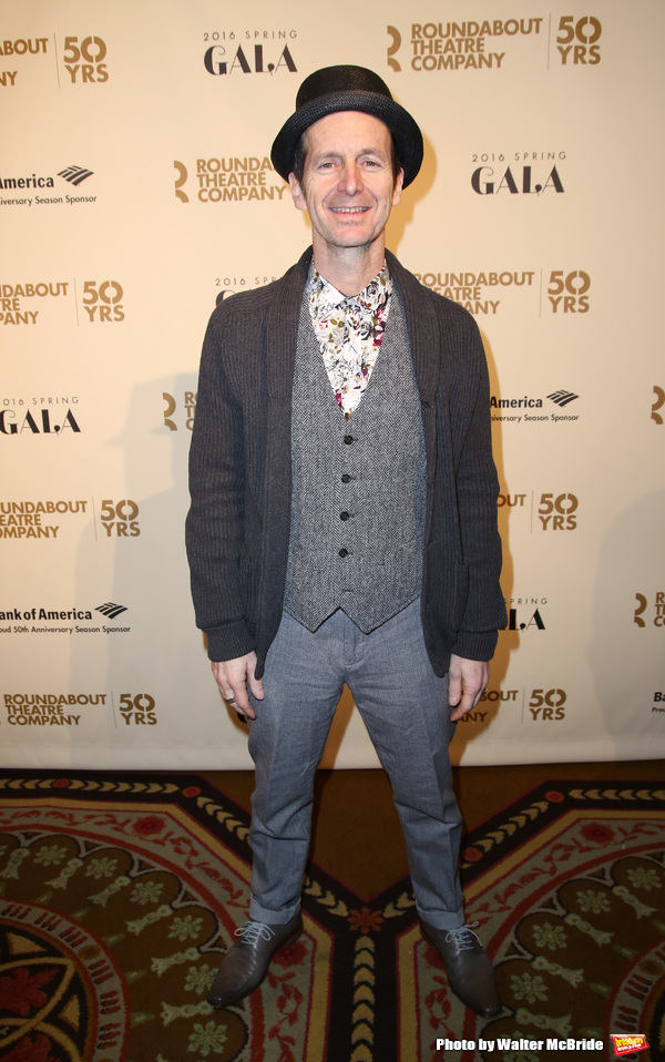 Photo Coverage: On the Red Carpet for Roundabout Theatre Company's 50th Anniversary Gala 