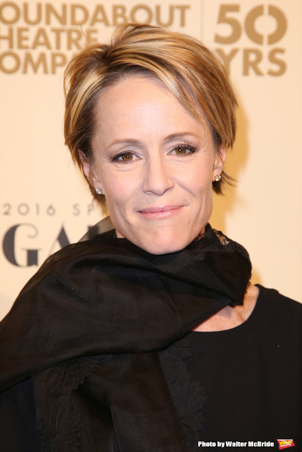 Photo Coverage: On the Red Carpet for Roundabout Theatre Company's 50th Anniversary Gala Image