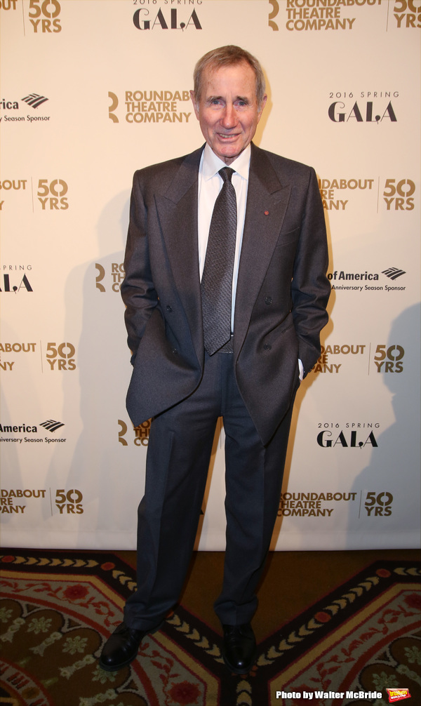 Photo Coverage: On the Red Carpet for Roundabout Theatre Company's 50th Anniversary Gala 