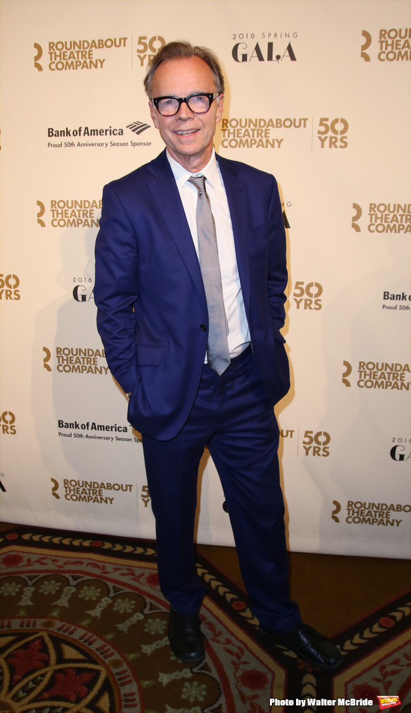 Photo Coverage: On the Red Carpet for Roundabout Theatre Company's 50th Anniversary Gala Image