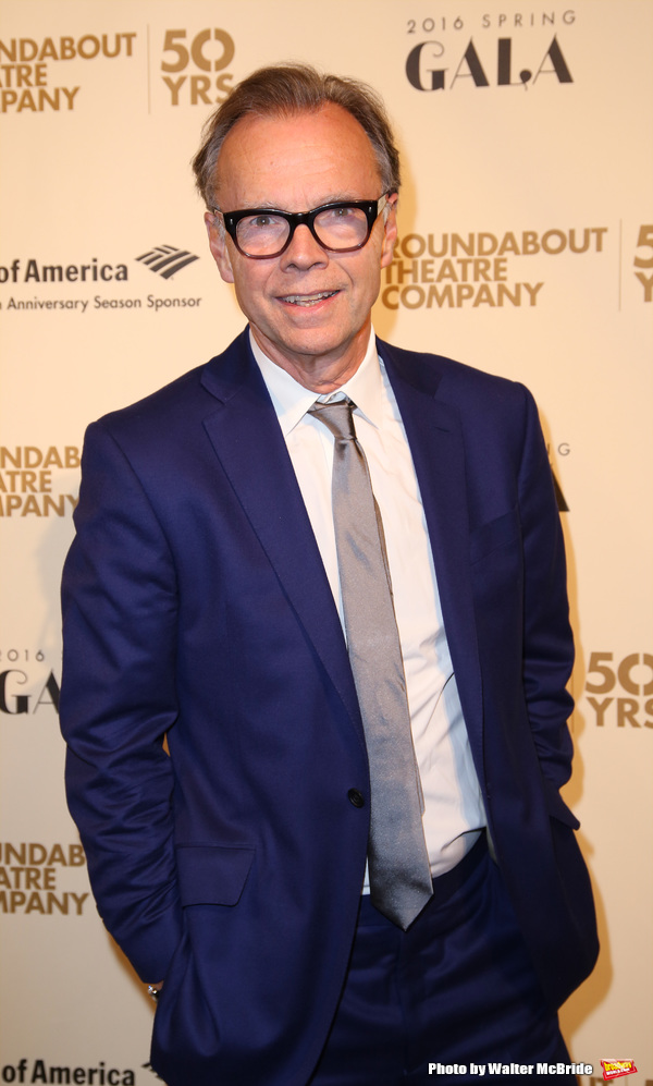 Photo Coverage: On the Red Carpet for Roundabout Theatre Company's 50th Anniversary Gala Image