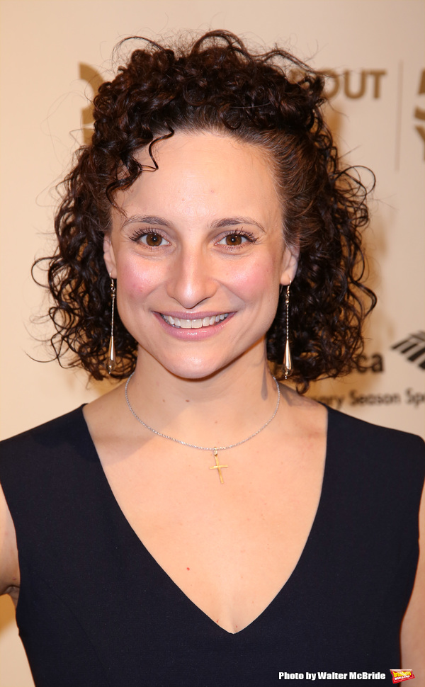 Photo Coverage: On the Red Carpet for Roundabout Theatre Company's 50th Anniversary Gala Image
