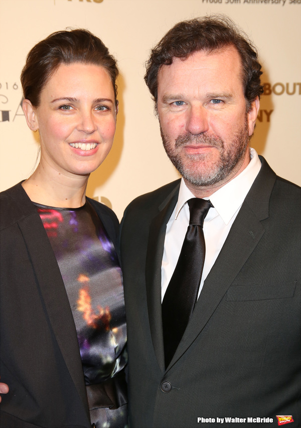 Photo Coverage: On the Red Carpet for Roundabout Theatre Company's 50th Anniversary Gala Image