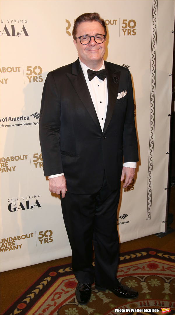 Photo Coverage: On the Red Carpet for Roundabout Theatre Company's 50th Anniversary Gala Image