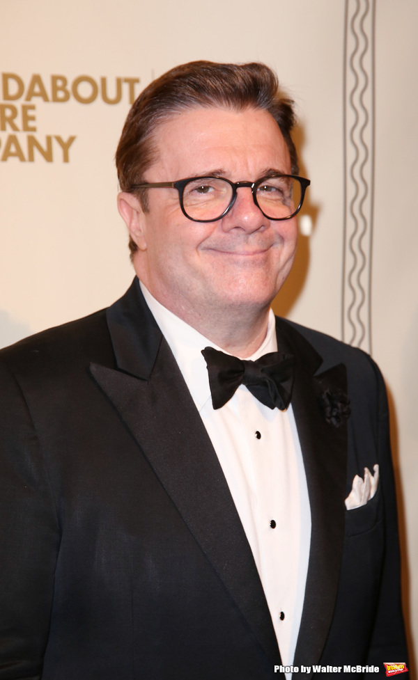Photo Coverage: On the Red Carpet for Roundabout Theatre Company's 50th Anniversary Gala Image