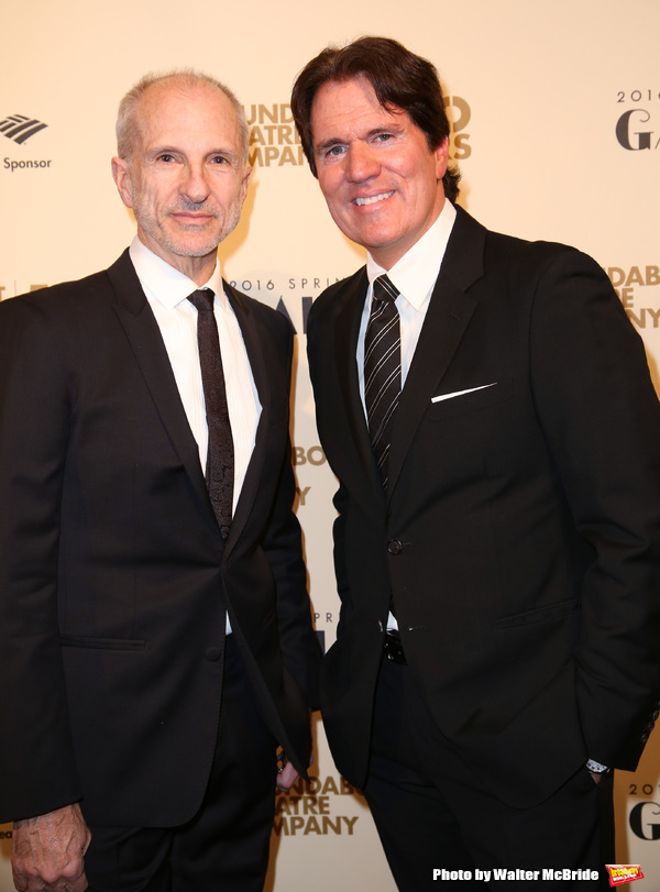 Photo Coverage: On the Red Carpet for Roundabout Theatre Company's 50th Anniversary Gala Image