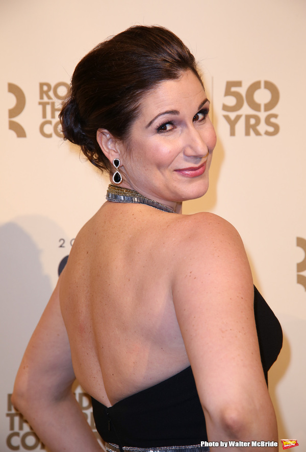 Photo Coverage: On the Red Carpet for Roundabout Theatre Company's 50th Anniversary Gala Image