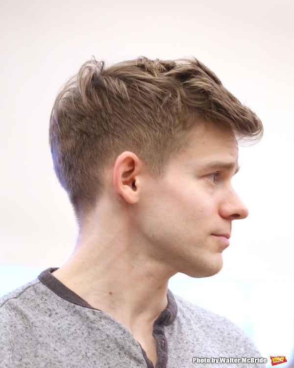 Photo Coverage: Discover the Magic! Go Inside the Rehearsal Room for TUCK EVERLASTING w/ Sarah Charles Lewis, Andrew Keenan-Bolger & More! Image
