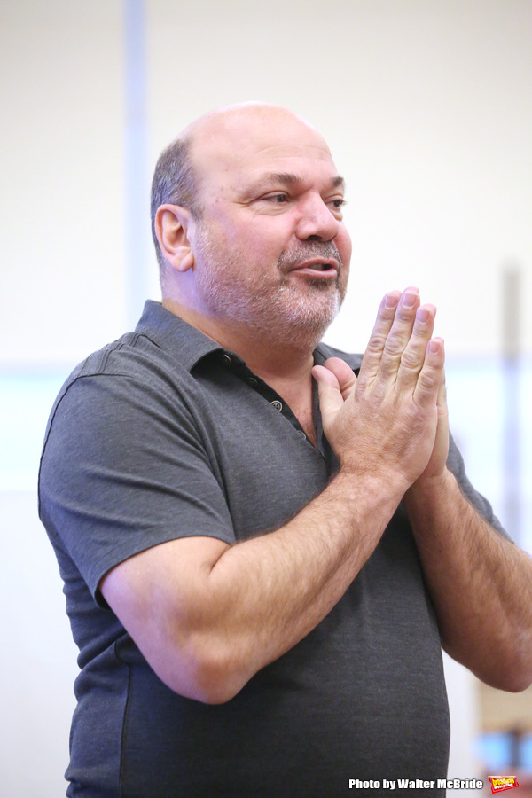 Photo Coverage: Discover the Magic! Go Inside the Rehearsal Room for TUCK EVERLASTING w/ Sarah Charles Lewis, Andrew Keenan-Bolger & More! Image