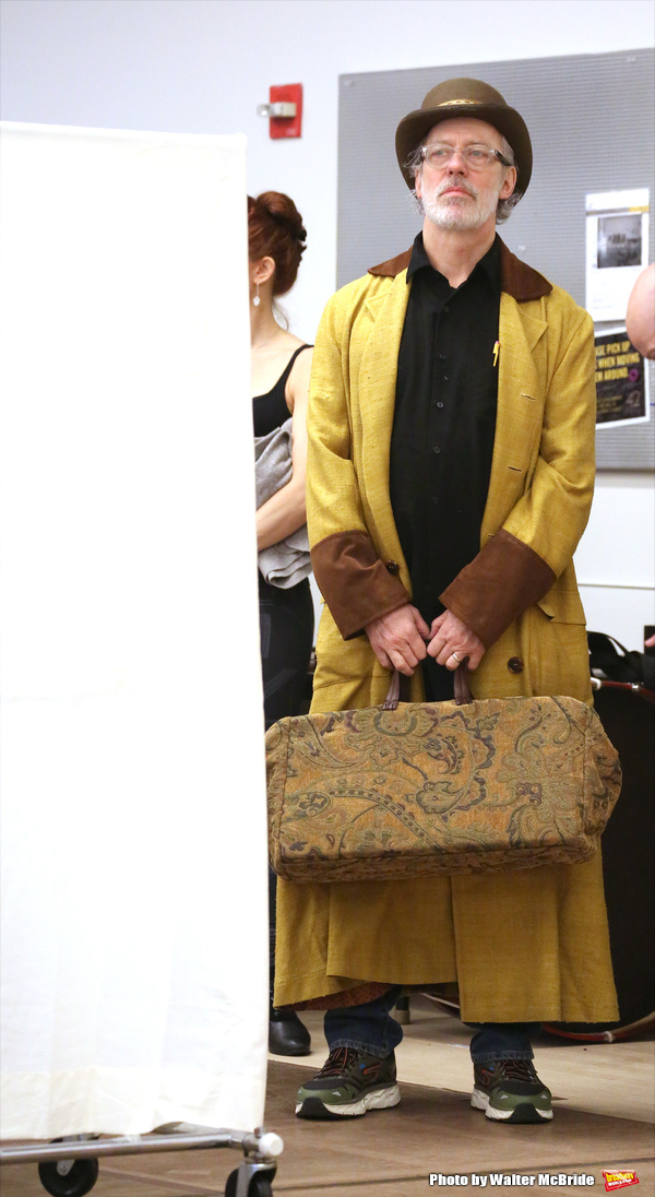 Photo Coverage: Discover the Magic! Go Inside the Rehearsal Room for TUCK EVERLASTING w/ Sarah Charles Lewis, Andrew Keenan-Bolger & More! Image