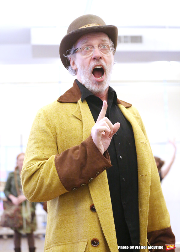 Photo Coverage: Discover the Magic! Go Inside the Rehearsal Room for TUCK EVERLASTING w/ Sarah Charles Lewis, Andrew Keenan-Bolger & More! Image