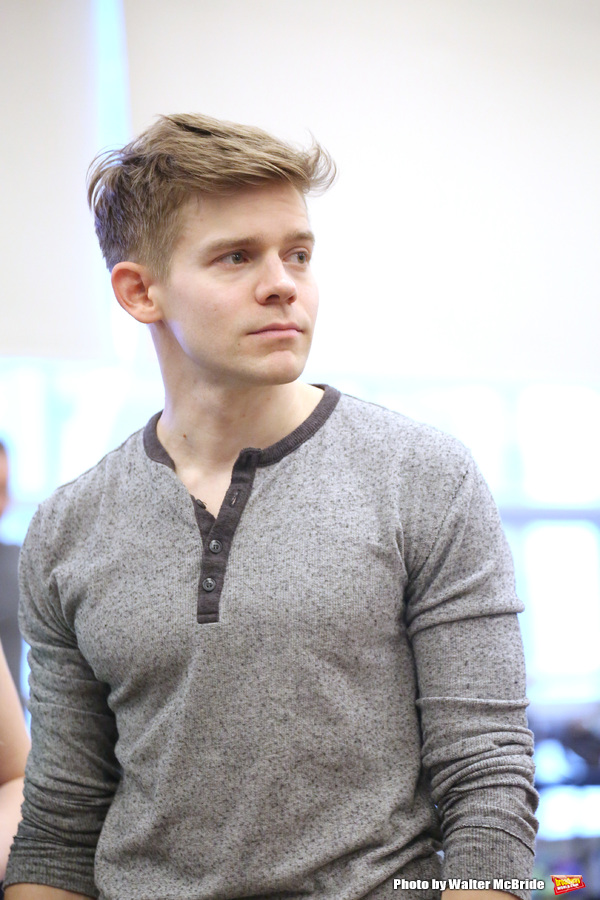 Photo Coverage: Discover the Magic! Go Inside the Rehearsal Room for TUCK EVERLASTING w/ Sarah Charles Lewis, Andrew Keenan-Bolger & More! Image