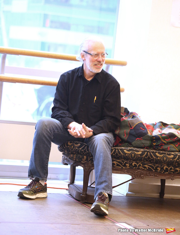 Photo Coverage: Discover the Magic! Go Inside the Rehearsal Room for TUCK EVERLASTING w/ Sarah Charles Lewis, Andrew Keenan-Bolger & More! Image