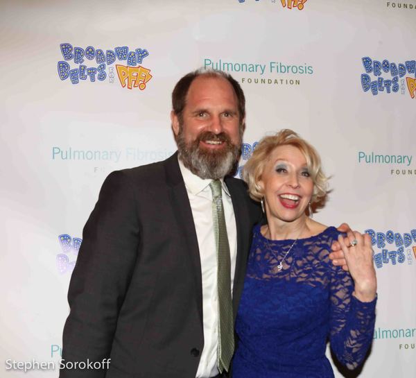 Photo Coverage: Daveed Diggs, Telly Leung & More Perform at BROADWAY BELTS FOR PFF Image